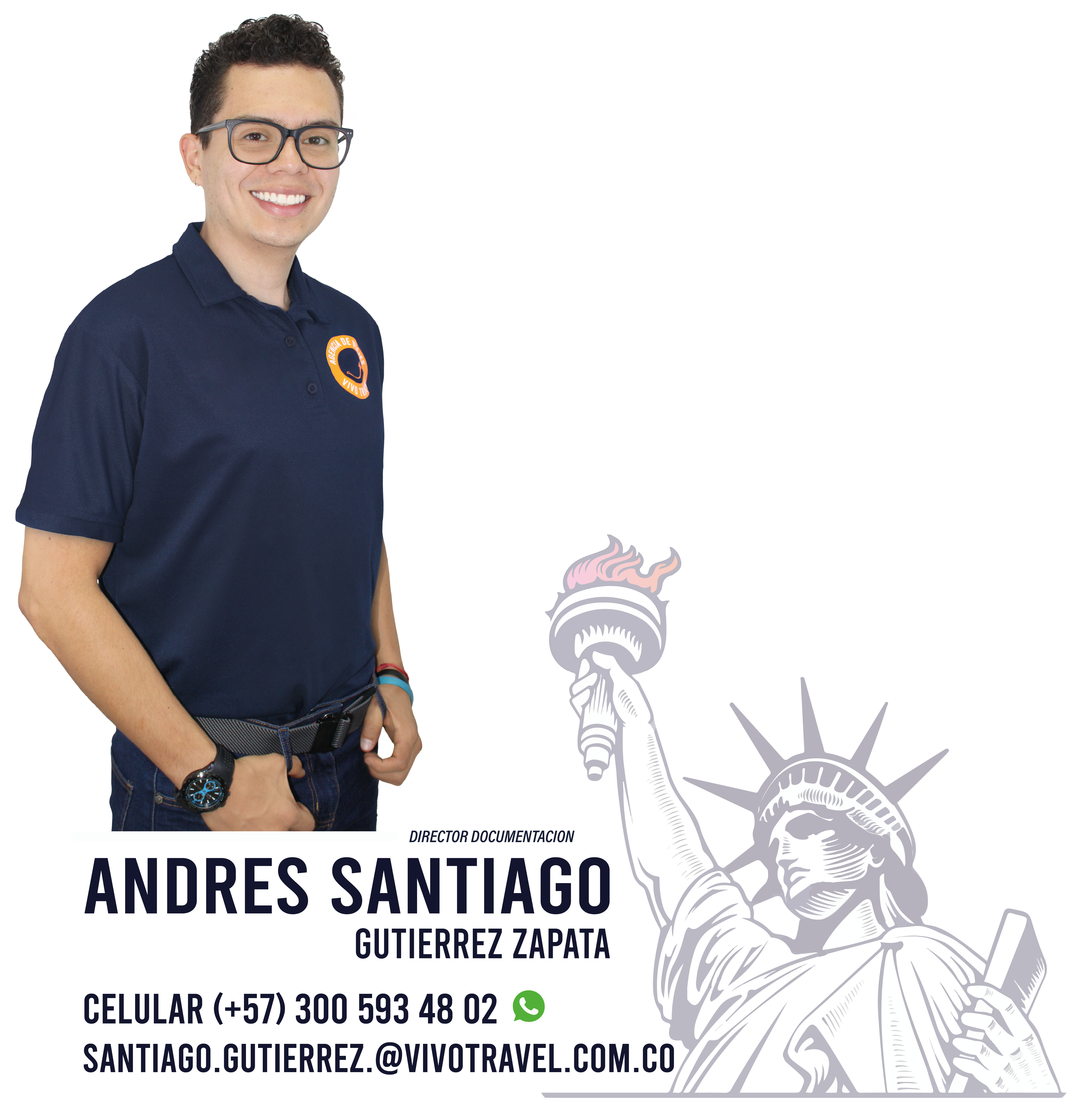 Santiago - Asesor de visas